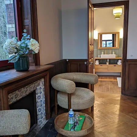 Eliane - Parking Prive بيت ضيافة إتريتا