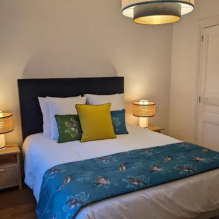 بيت ضيافة Eliane - Parking Prive إتريتا