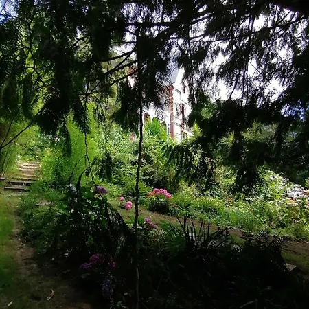 بيت ضيافة Eliane - Parking Prive إتريتا