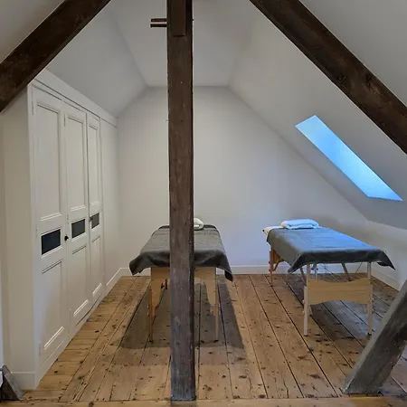 Eliane - Parking Prive بيت ضيافة إتريتا