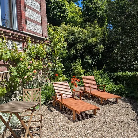 بيت ضيافة Eliane - Parking Prive إتريتا