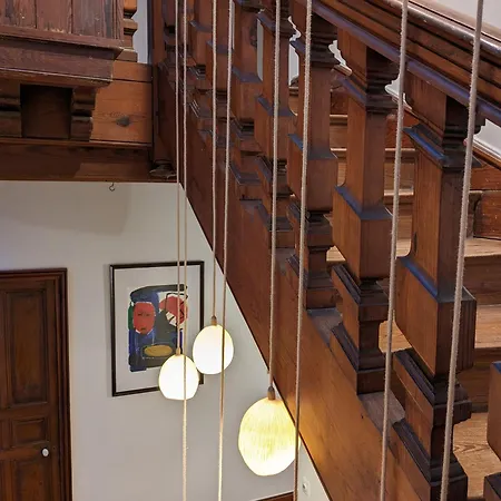 Eliane - Parking Prive Ετρετά