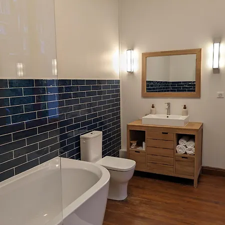 Eliane - Parking Prive Πανσιόν Ετρετά