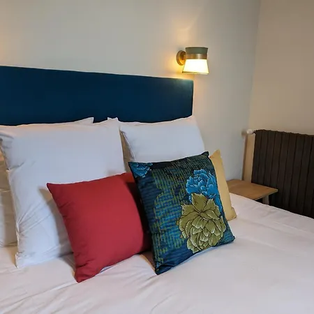 Eliane - Parking Prive Πανσιόν Ετρετά