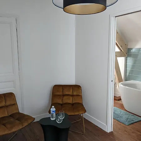 ゲストハウス Eliane - Parking Prive