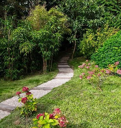 Eliane - Parking Prive 4* Étretat