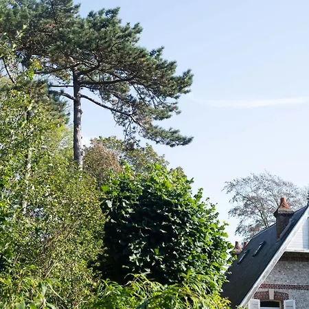 Eliane - Parking Prive 4* エトルタ