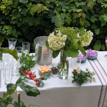 Eliane - Parking Prive ゲストハウス