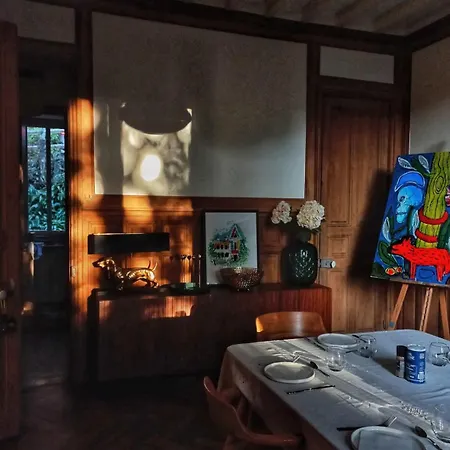 Eliane - Parking Prive 4*