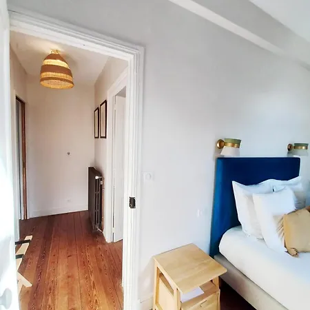 Eliane - Parking Prive 4*