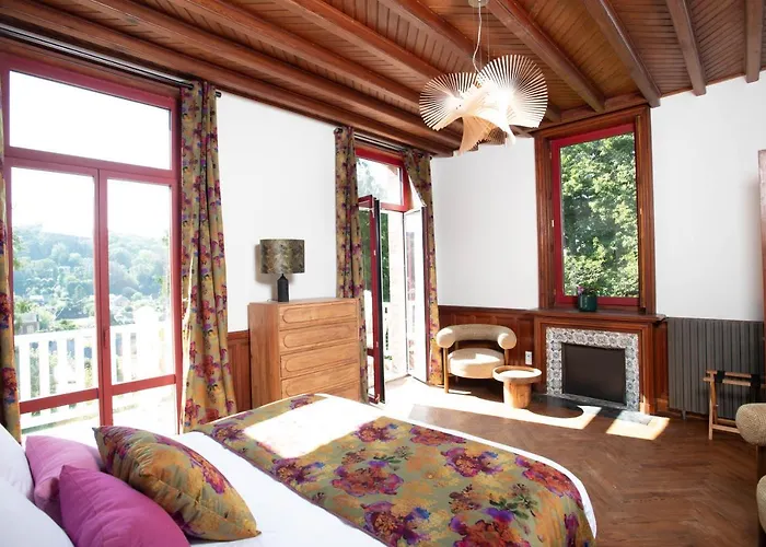 Eliane - Parking Prive Guest house 4*