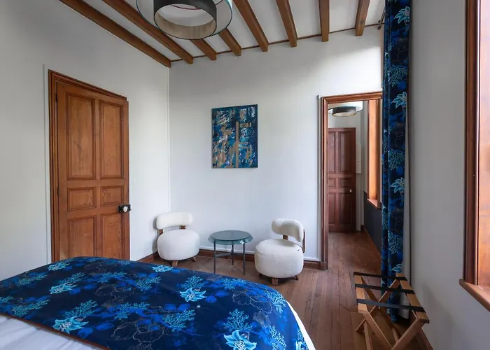 Eliane - Parking Prive Guest house