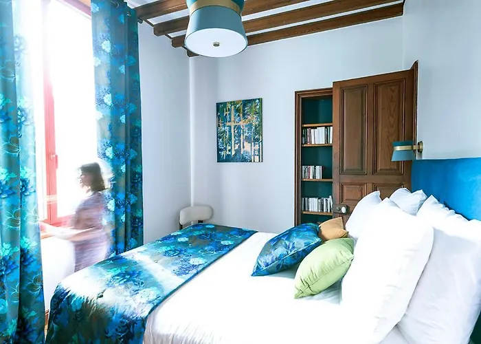 Eliane - Parking Prive Guest house Etretat