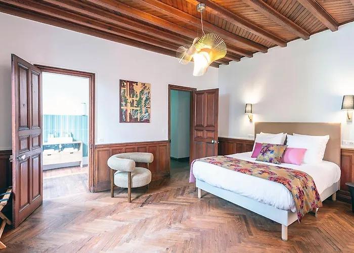 Eliane - Parking Prive Guest house