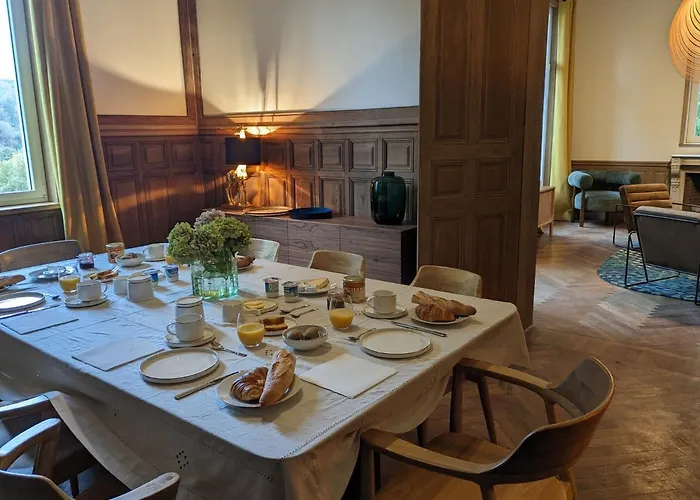 Eliane - Parking Prive Guest house