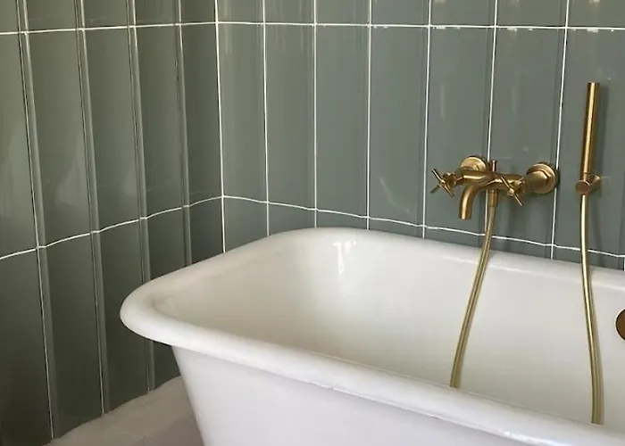 Eliane - Parking Prive Guest house Etretat