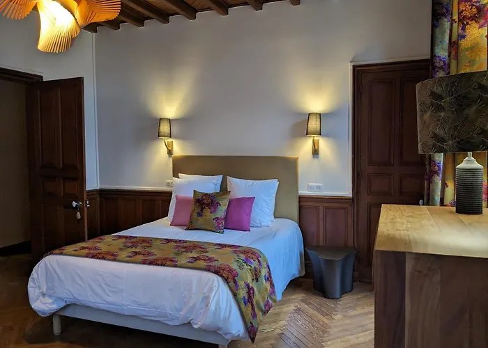 Eliane - Parking Prive Guest house