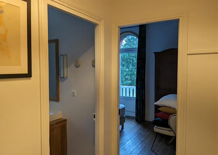 Guest house Eliane - Parking Prive 4*