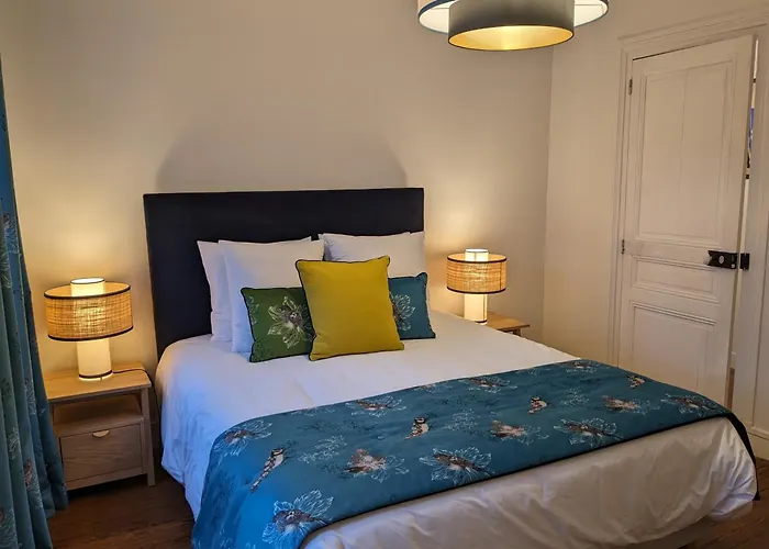 Guest house Eliane - Parking Prive Etretat