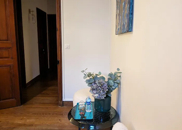 Guest house Eliane - Parking Prive Etretat