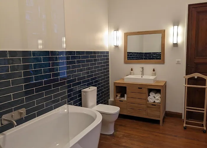 Eliane - Parking Prive Guest house Etretat