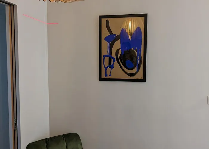 Guest house Eliane - Parking Prive 4*