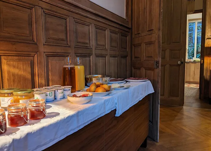 Eliane - Parking Prive Etretat