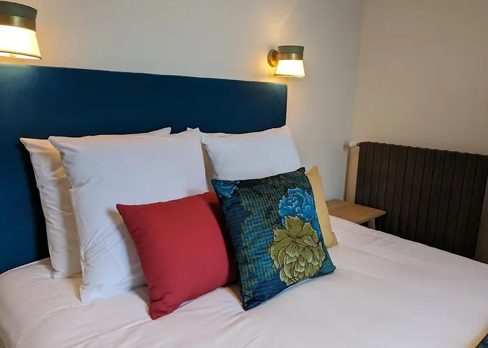 Eliane - Parking Prive Guest house Etretat