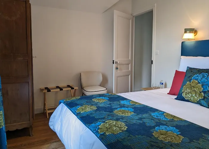 Eliane - Parking Prive Guest house Etretat