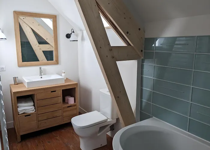 Eliane - Parking Prive Etretat