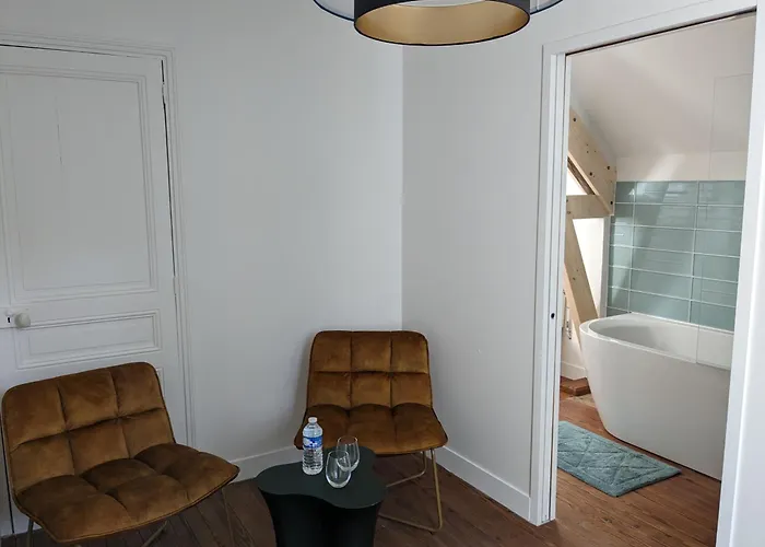 Guest house Eliane - Parking Prive