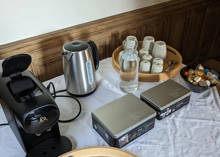 Eliane - Parking Prive 4* Etretat