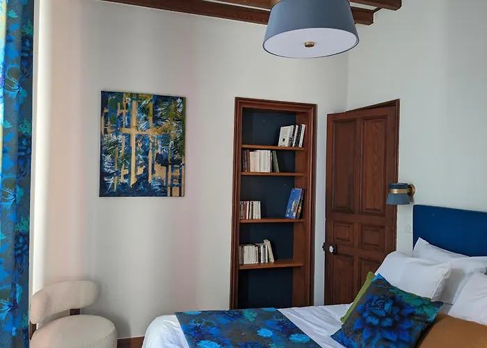 Eliane - Parking Prive 4* Etretat