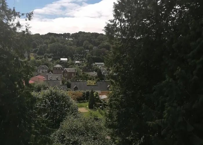 Eliane - Parking Prive Guest house