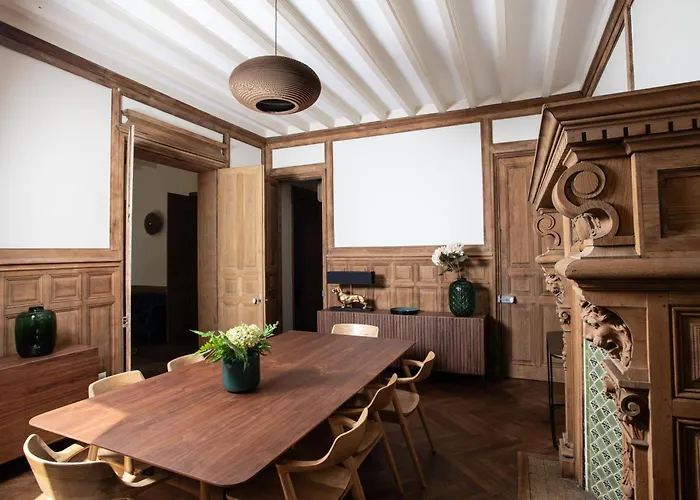 Eliane - Parking Prive 4* Etretat