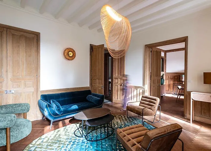 Guest house Eliane - Parking Prive