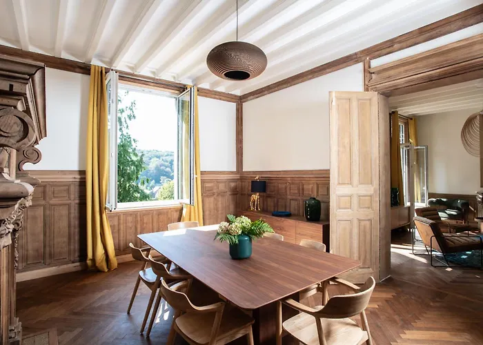 Eliane - Parking Prive 埃特勒塔