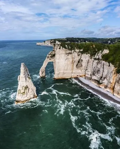 Guest house Eliane - Parking Prive