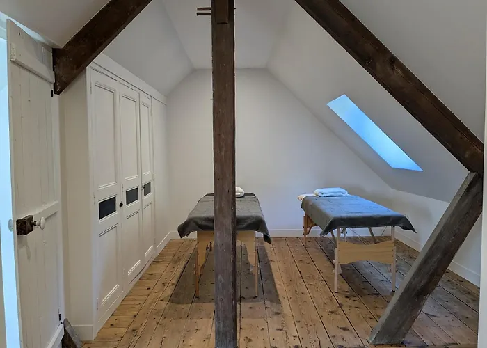 Eliane - Parking Prive Guest house Etretat