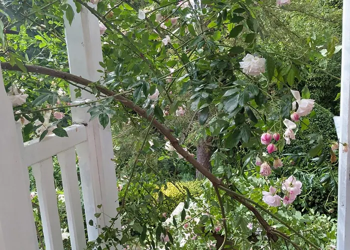 Guest house Eliane - Parking Prive