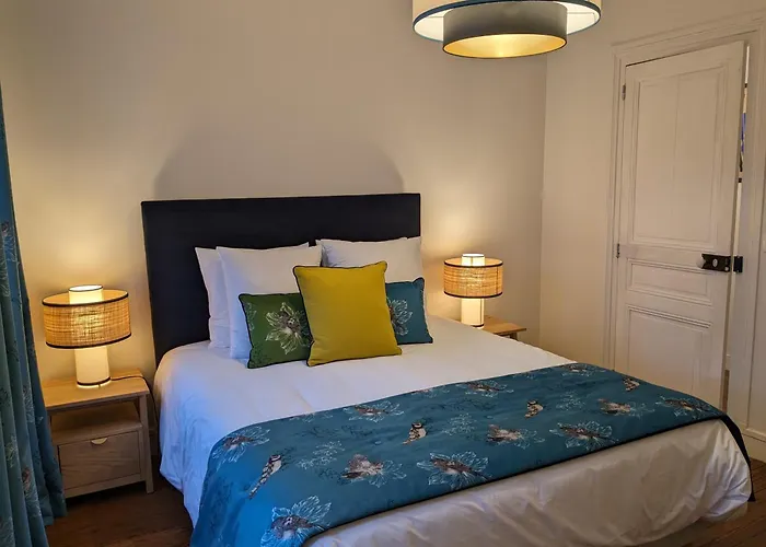 Guest house Eliane - Parking Prive Etretat