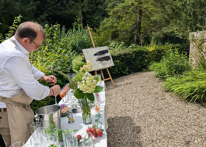 Eliane - Parking Prive