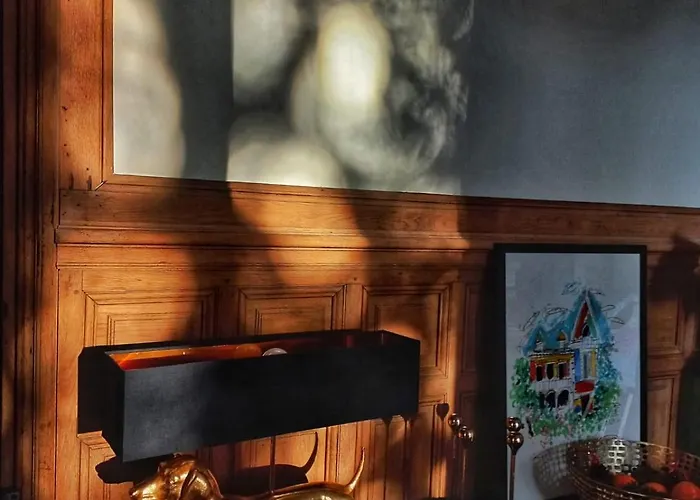 Eliane - Parking Prive Guest house