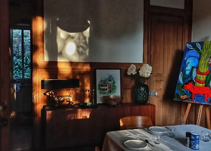 Eliane - Parking Prive 4*